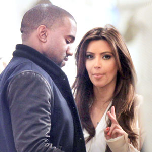 Kim Kardashian, Kanye West Kim Kardashian, Kanye West